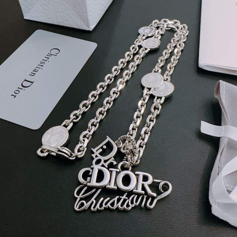 Christian Dior Necklaces